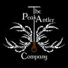 The Peak Antler Company Logo